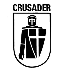 CRUSADER logo