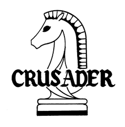 CRUSADER logo