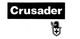 CRUSADER logo