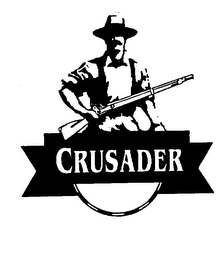 CRUSADER logo
