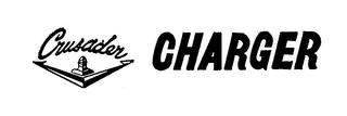 CRUSADER CHARGER logo