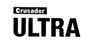 CRUSADER ULTRA logo