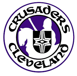 CRUSADERS CLEVELAND logo