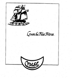 CRUSE & FILS FRERES logo