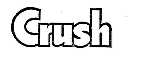 CRUSH logo