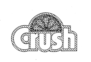 CRUSH logo