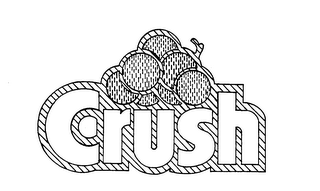 CRUSH logo