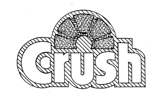 CRUSH logo