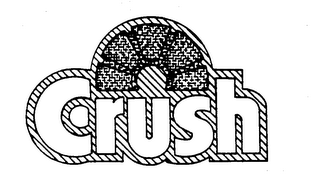 CRUSH logo