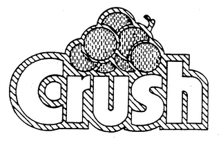 CRUSH logo