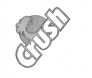 CRUSH logo