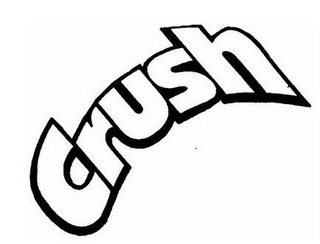 CRUSH logo
