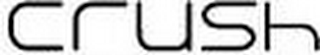 CRUSH logo