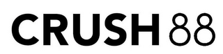 CRUSH 88 logo