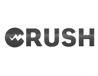 CRUSH logo