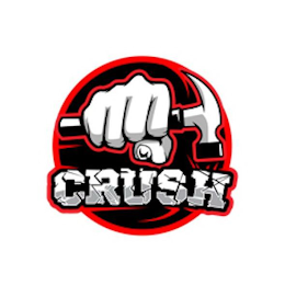 CRUSH logo