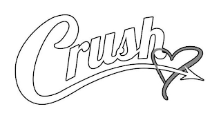 CRUSH logo