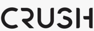 CRUSH logo
