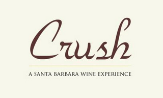 CRUSH - A SANTA BARBARA WINE EXPERIENCE logo