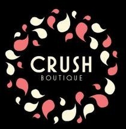 CRUSH BOUTIQUE logo