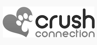 CRUSH CONNECTION logo