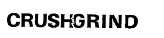 CRUSH-GRIND logo