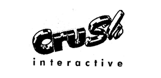 CRUSH INTERACTIVE logo
