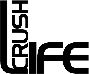 CRUSH LIFE logo
