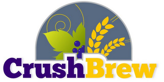 CRUSHBREW logo