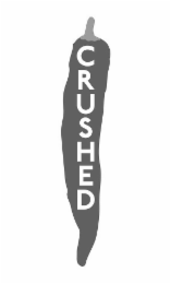CRUSHED logo