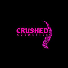 CRUSHED COSMETICS logo