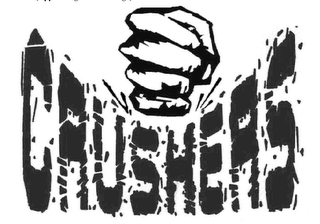 CRUSHERS logo