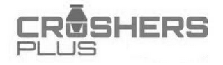 CRUSHERS PLUS logo