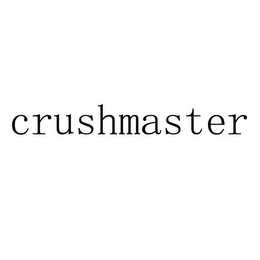 CRUSHMASTER logo