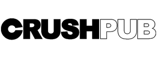 CRUSHPUB logo