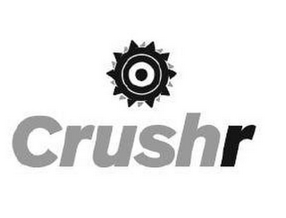 CRUSHR logo