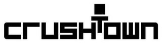 CRUSHTOWN logo