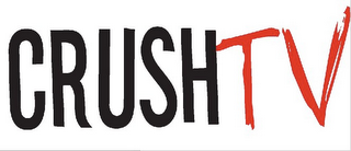 CRUSHTV logo
