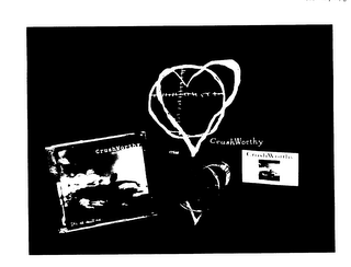CRUSHWORTHY logo