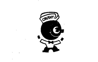 CRUSHY logo