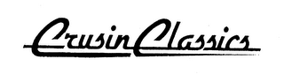 CRUSIN CLASSICS logo