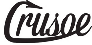 CRUSOE logo