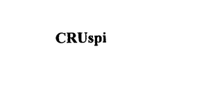 CRUSPI logo