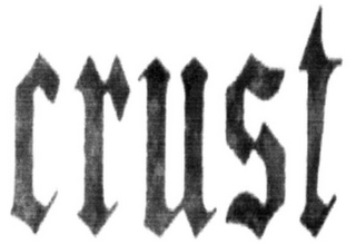 CRUST logo