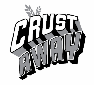 CRUST AWAY logo