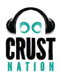 CRUST NATION logo