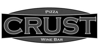 CRUST PIZZA WINE BAR logo