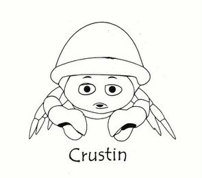 CRUSTIN logo