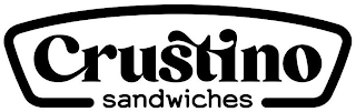 CRUSTINO SANDWICHES logo