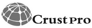 CRUSTPRO logo